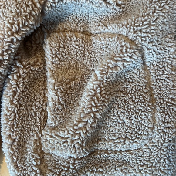 Wilfred free teddy coat - Picture 2 of 4